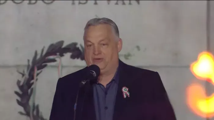 Orbán Viktor: Ha itt találkozunk, abból általában győzelem szokott kikerekedni