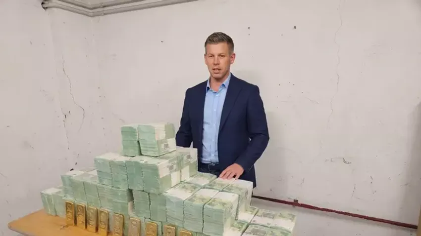 Tisza Párt és az ukrán aranykonvoj. Mi a kapcsolat közöttük?