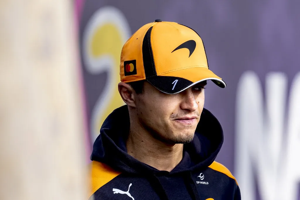 Aggódik Lando Norris, a Forma-1 legutóbbi világbajnoka