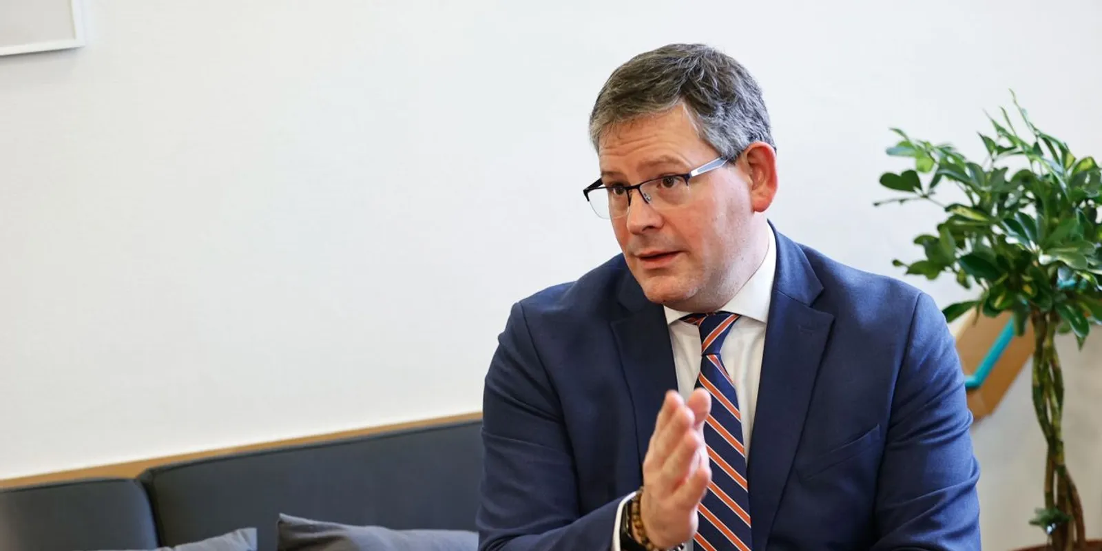 A Siketek Nemzetközi Sportbizottsága új székhelyét avatták fel Budapesten