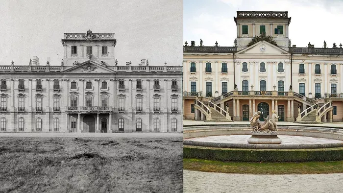 A titkokkal teli kastélyok új pompában tündökölnek- galéria