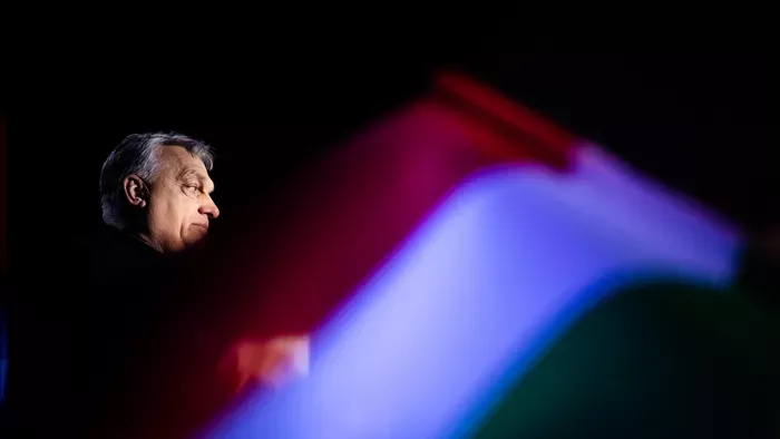 Orbán Viktor most jelentette be!