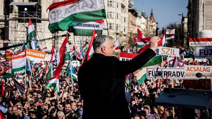 Orbán Viktor: azt hiszitek ránk tudtok ijeszteni?