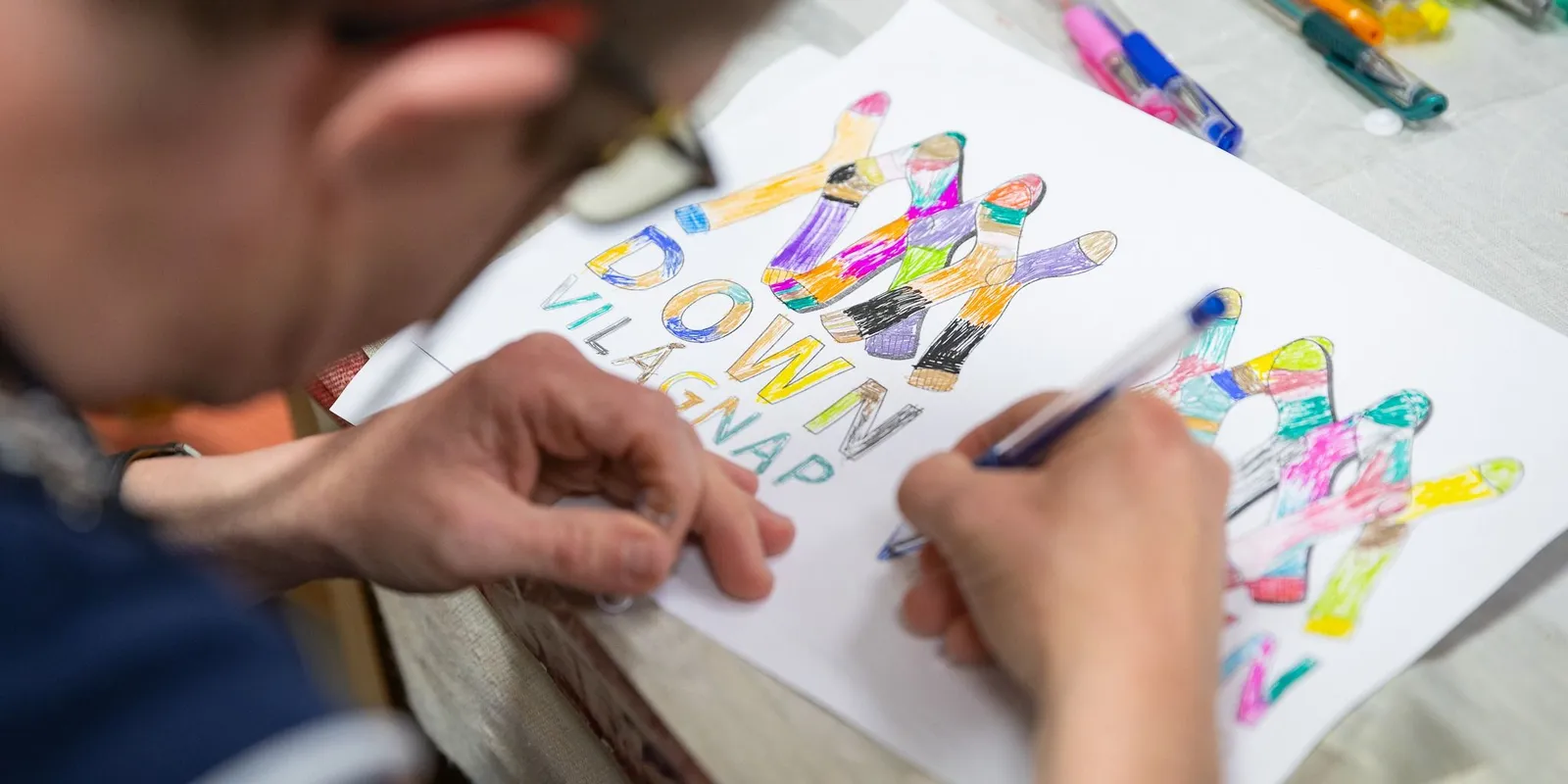 "Nehezen fejezik ki magukat"–Itt a Down-szindróma világnapja