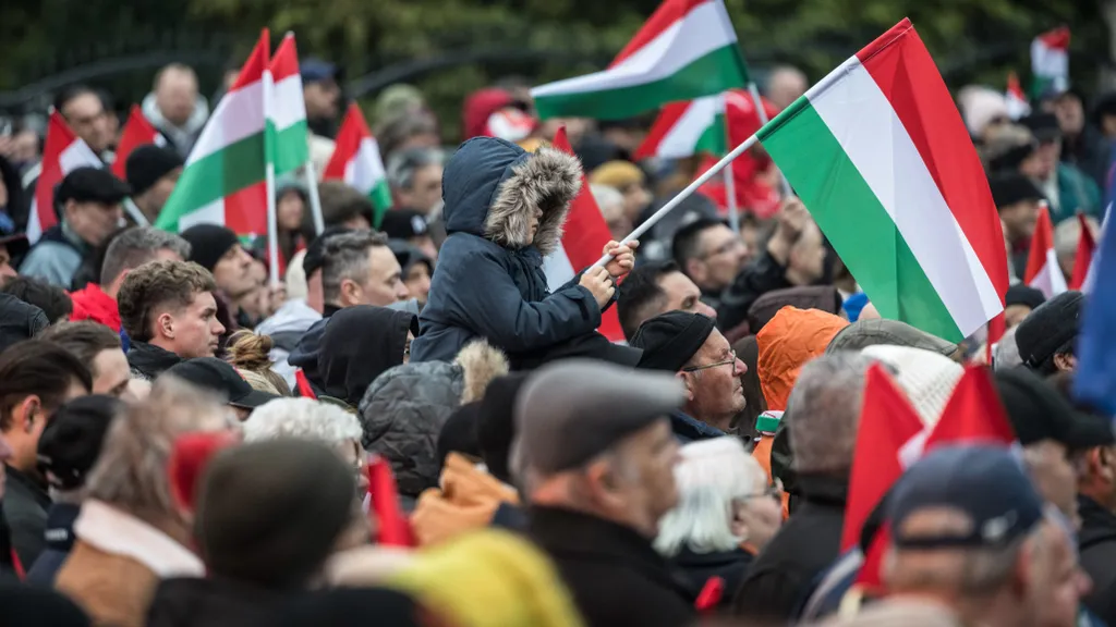 Orbán Viktor Országjárás Ócsa 2026.03.31.