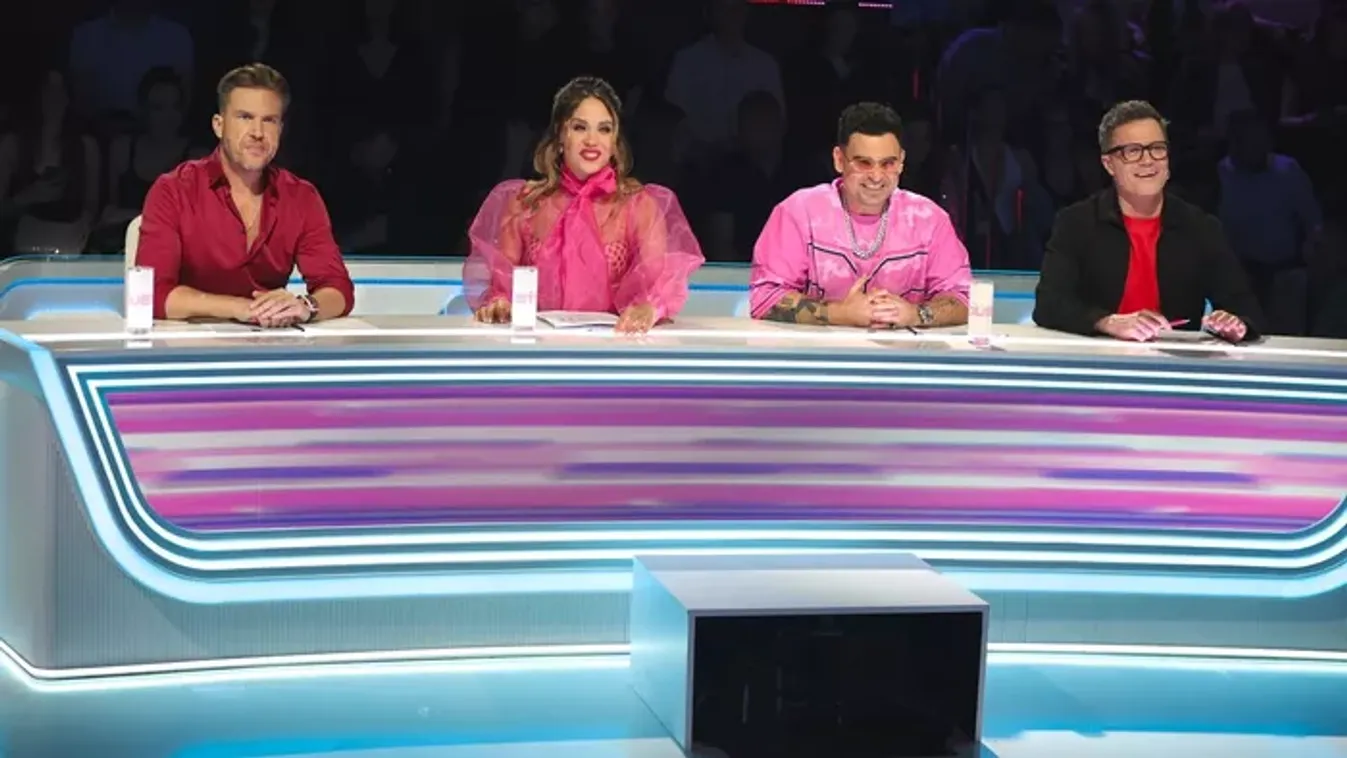 Sosem találnád ki, melyik páros esett ki A Nagy Duettből