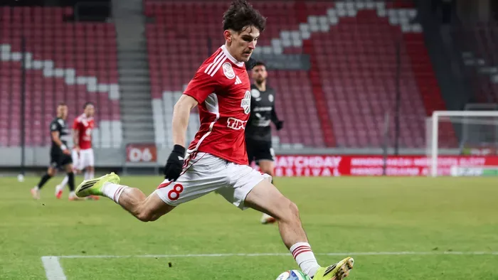 Marco Rossi óriási örömet okozott a Loki játékosának