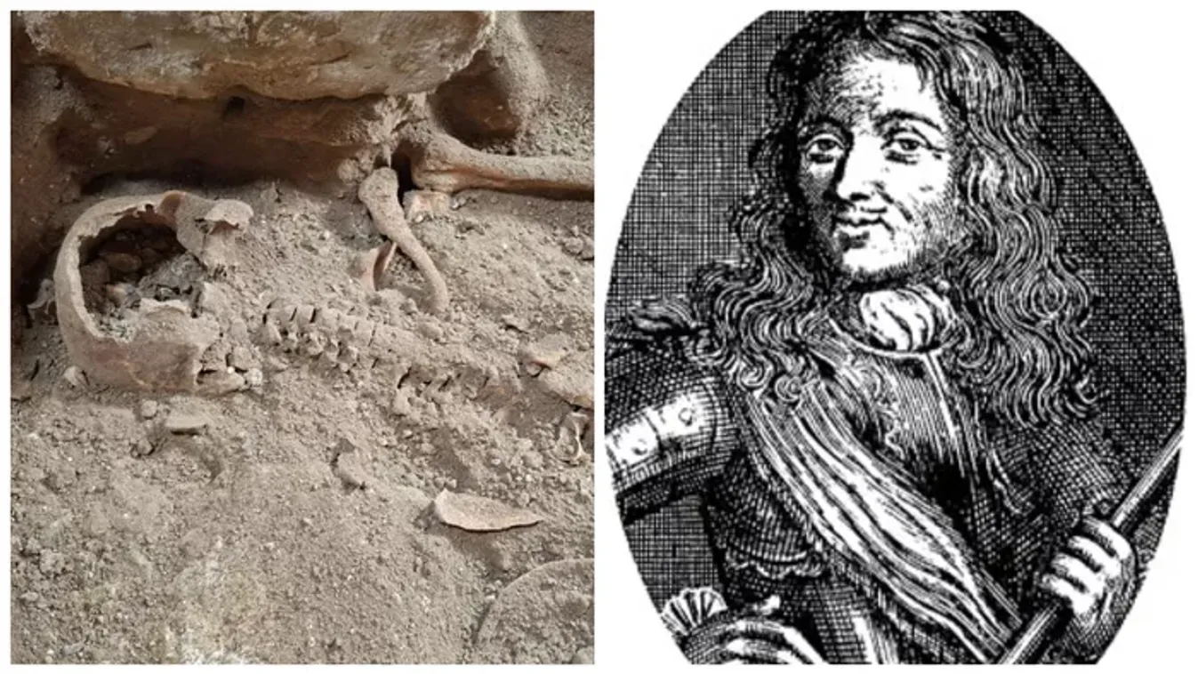 Hihetetlen felfedezés: előkerült d’Artagnan sírja?