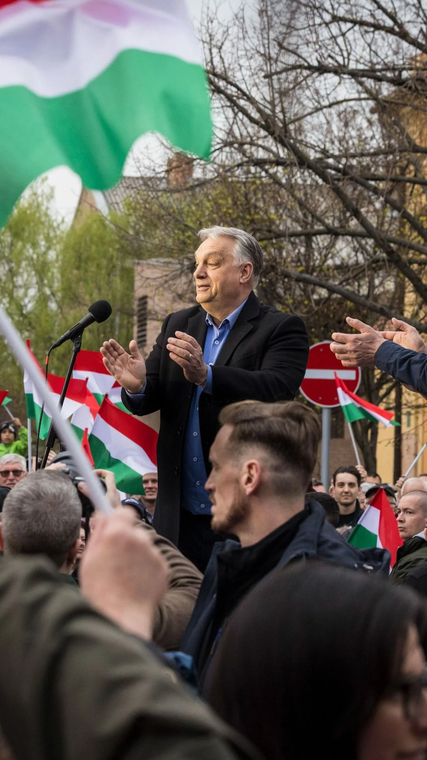 Orbán Viktor: Ez a háború nem a mi háborúnk