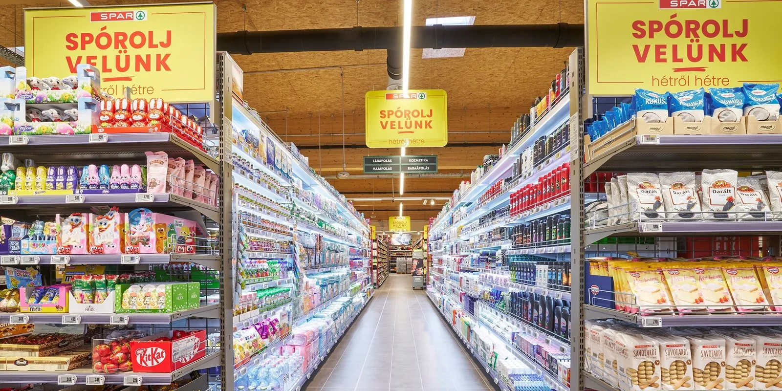 Kuponözön: Így spórolhatsz tavasszal a SPAR-ban