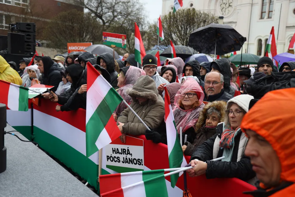 Orbán Viktor Országjárás Szolnok 2026.03.30.