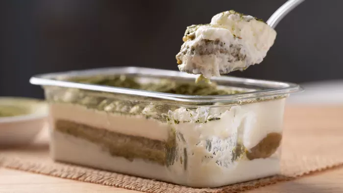 Hát ez őrület: Ilyen egyszerű még sosem volt a tiramisu