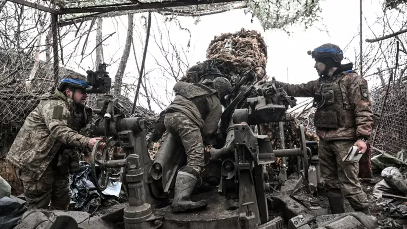 A nyílt utcán lőttek agyon egy szökött katonát Dél-Ukrajnában