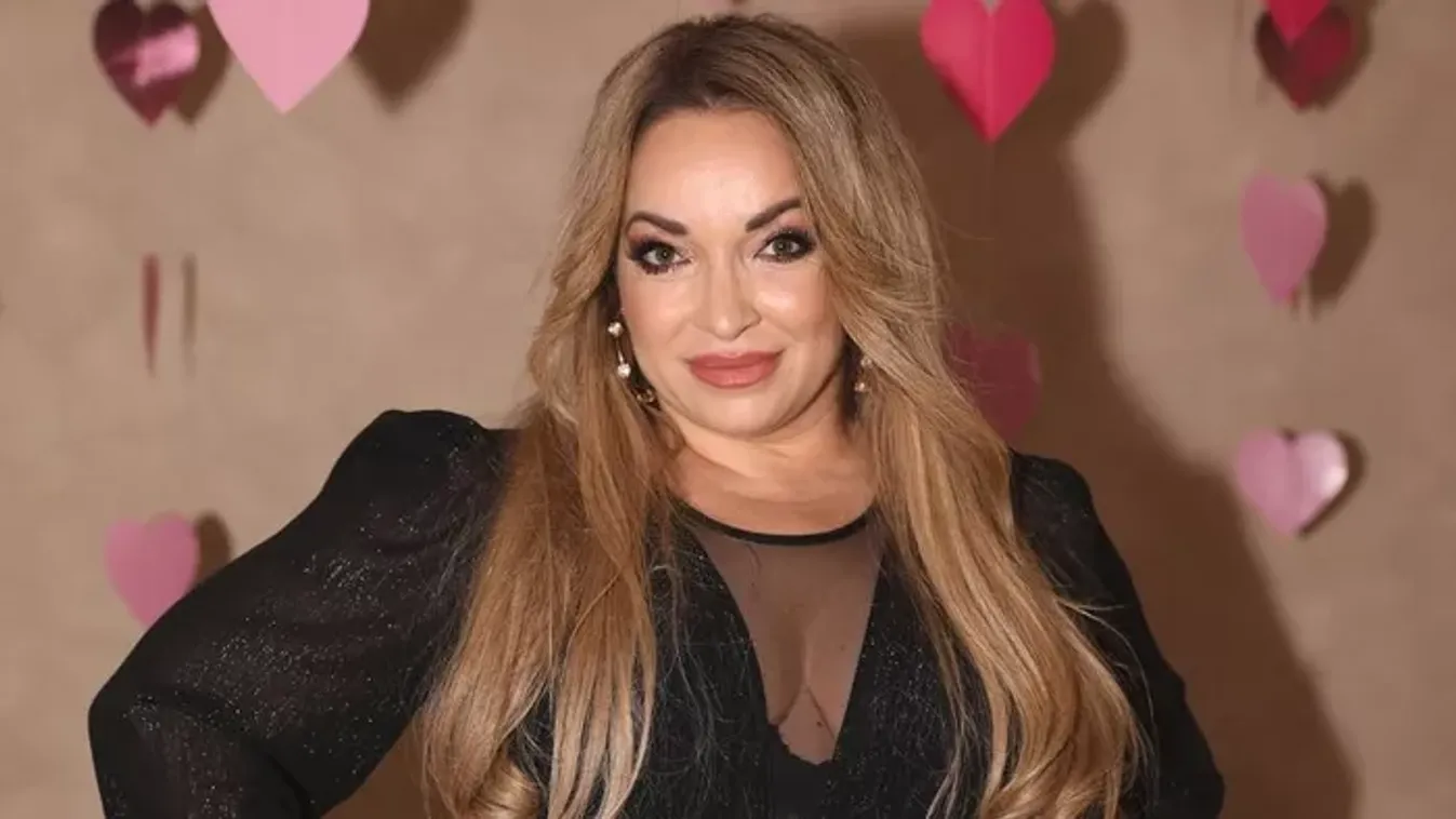 Völgyi Zsuzsi tavaszi megújulása: berobbant az edzőterembe