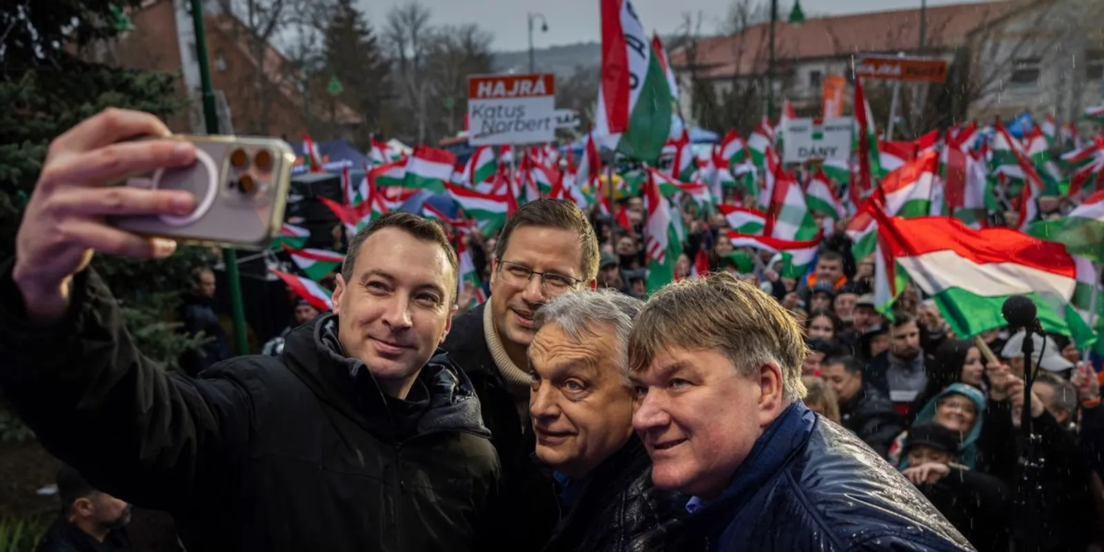 BBC ukrán tudósítója: Orbánnak elképesztő a támogatottsága