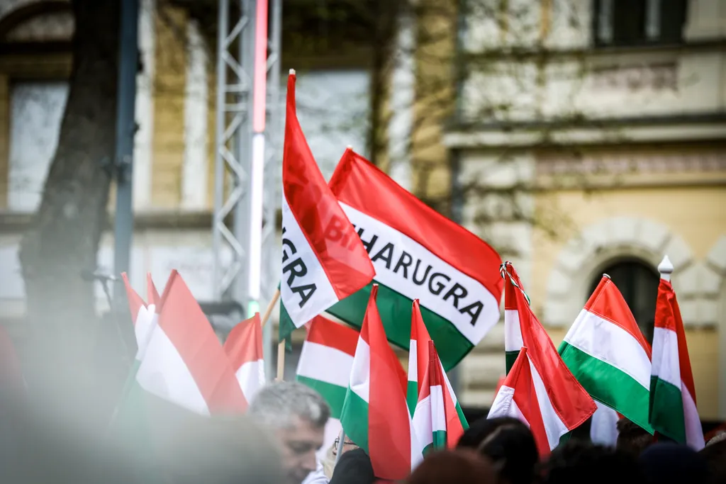 Orbán Viktor Országjárás Békéscsaba 2026.03.29.