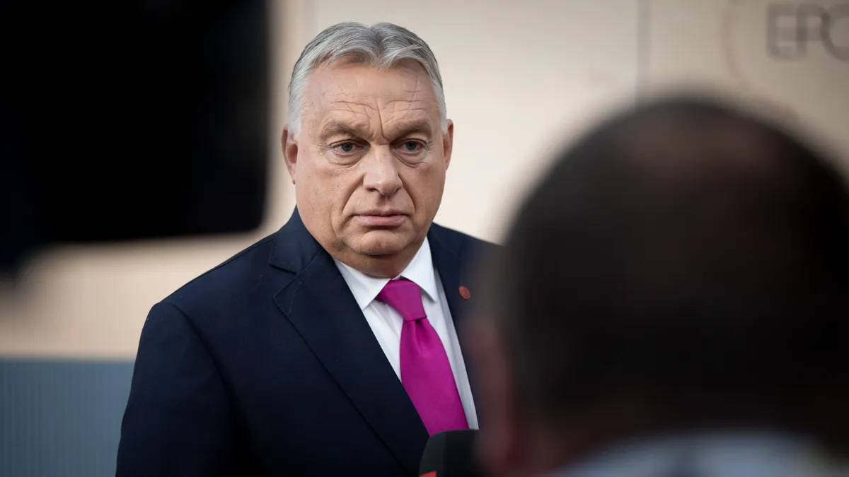 ORBÁN Viktor