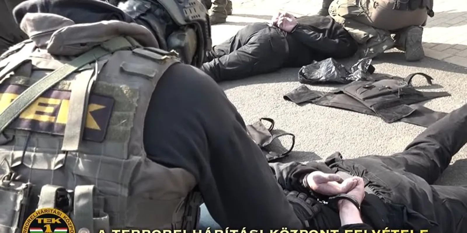 Így reagáltak a németek az ukrán aranykonvoj elfogására