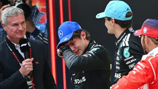 „Elsírom magam” - Örömkönnyek, 19 évesen váltotta valóra álmát az F1 csodatinije