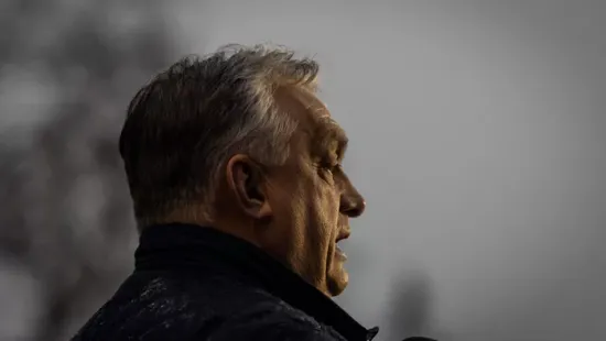 Orbán Viktor: Nem hagyjuk, hogy ukránpárti kormányt alakítson a Tisza, és belevigyen minket a háborúba