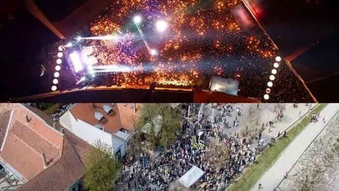 Szégyen milyen kevesen voltak a Tisza gyűlésén Szentendrén