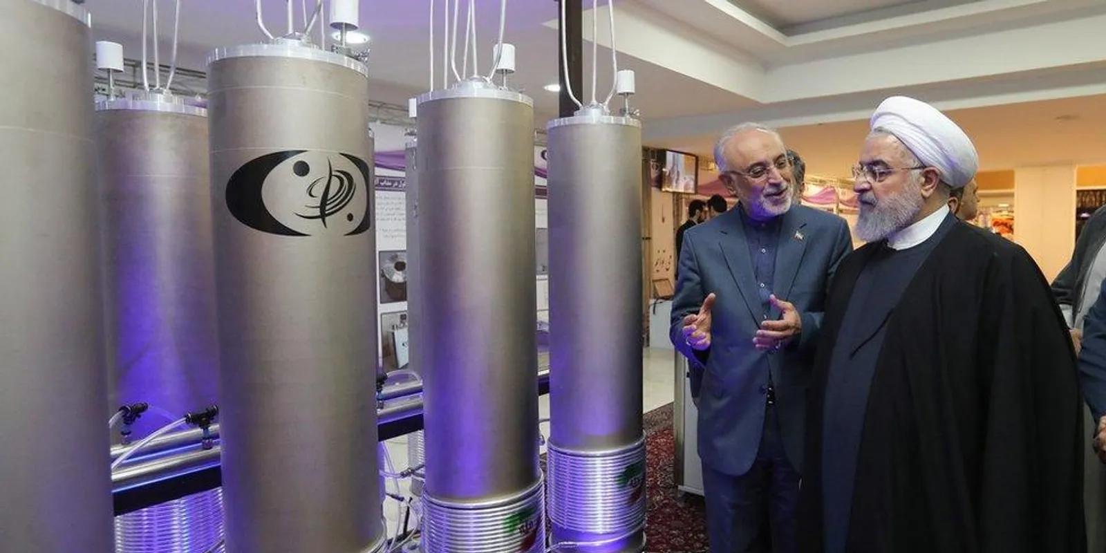 Irán már nem képes uránt dúsítani