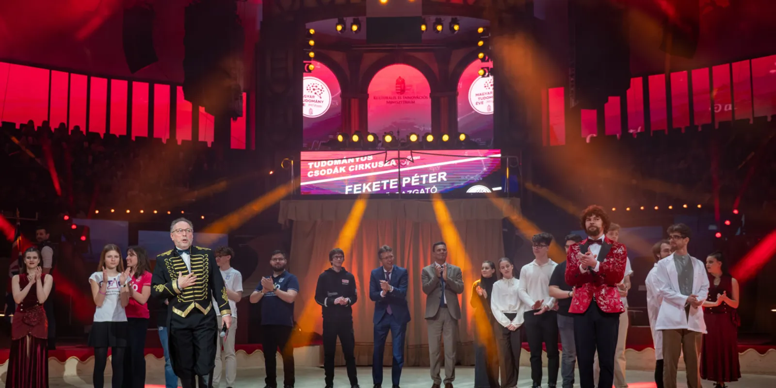 Elképesztő csoda történt a Fővárosi Nagycirkuszban