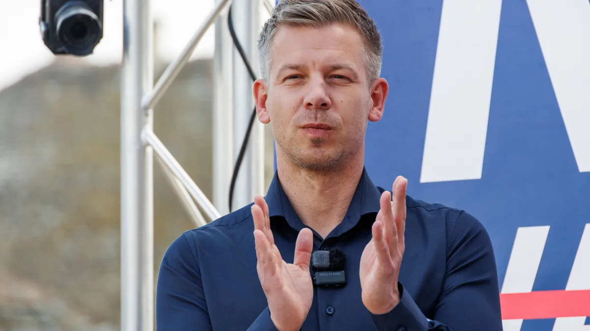 Tisza kampányát Ukrajna finanszírozza