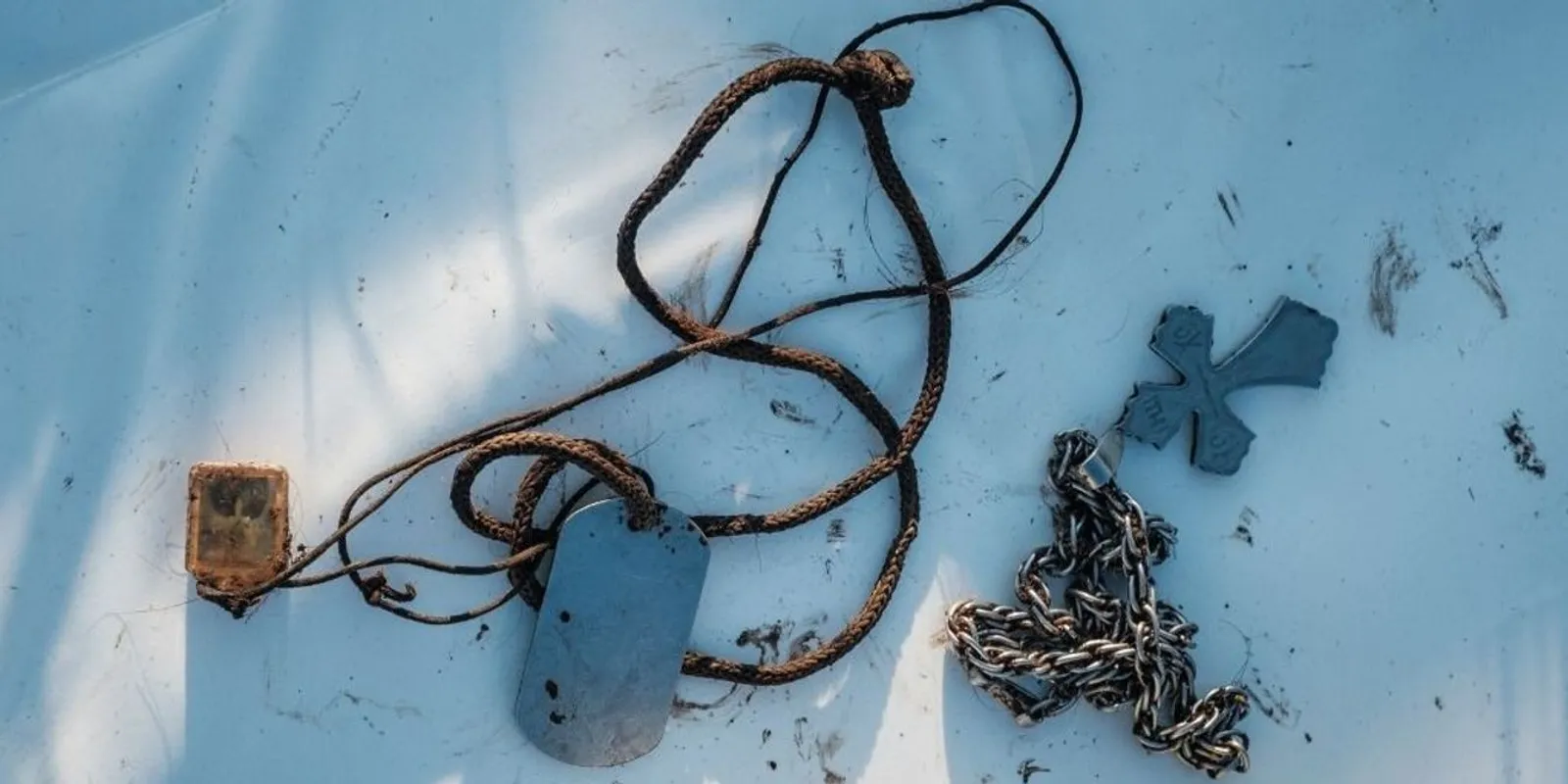 Katonák holttestével agitál gyilkosságokra egy ukrán oldal