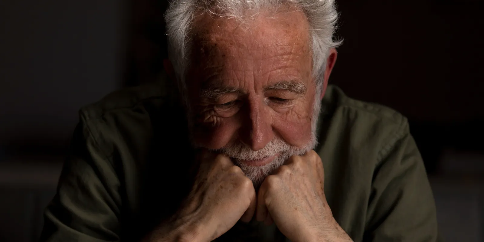 Azt hitték reflux! Most saját temetését szervezi a nagypapa