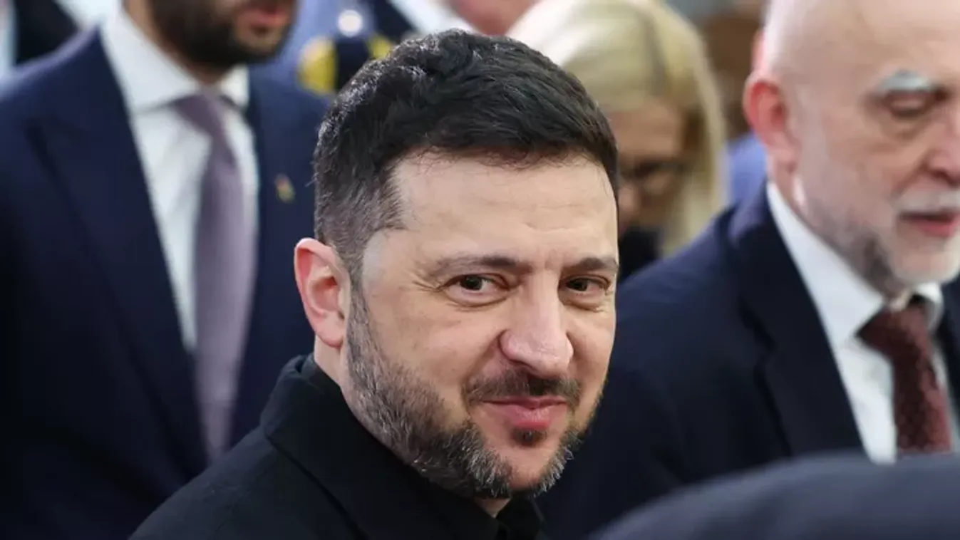 A Tisza Párt és Zelenszkij a háború folytatásán dolgozik