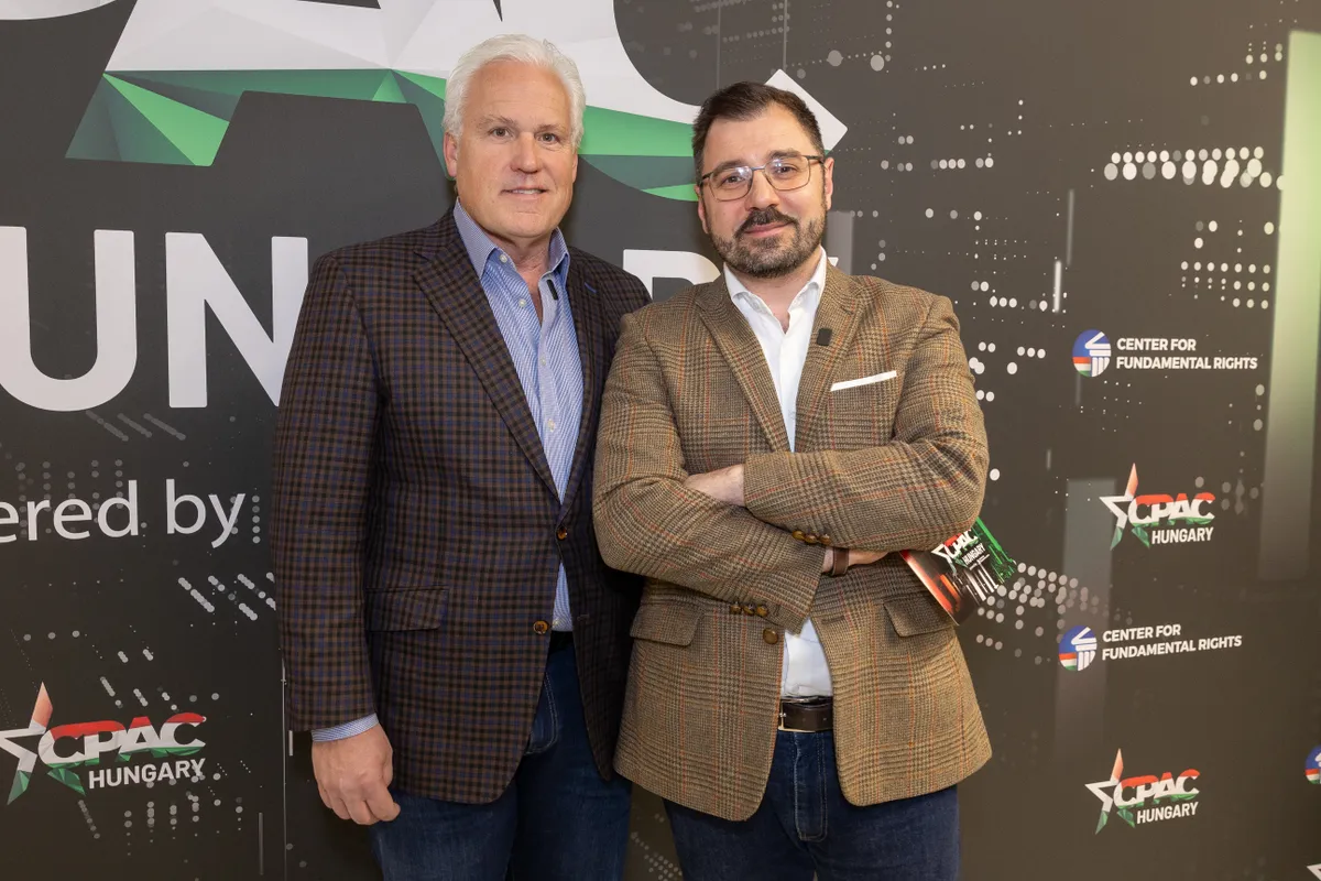 Bejárhattuk a CPAC Hungary rendezvényét