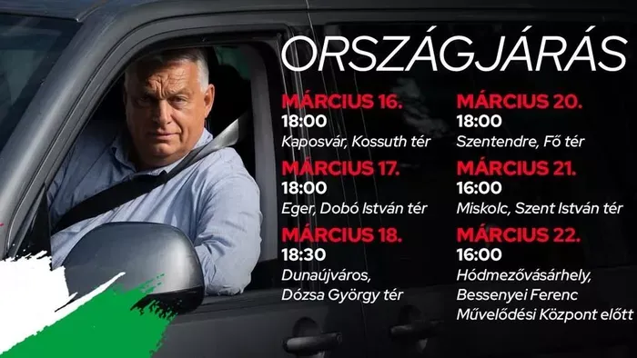 Orbán Viktor már kitűzte a legfontosabb dátumokat!