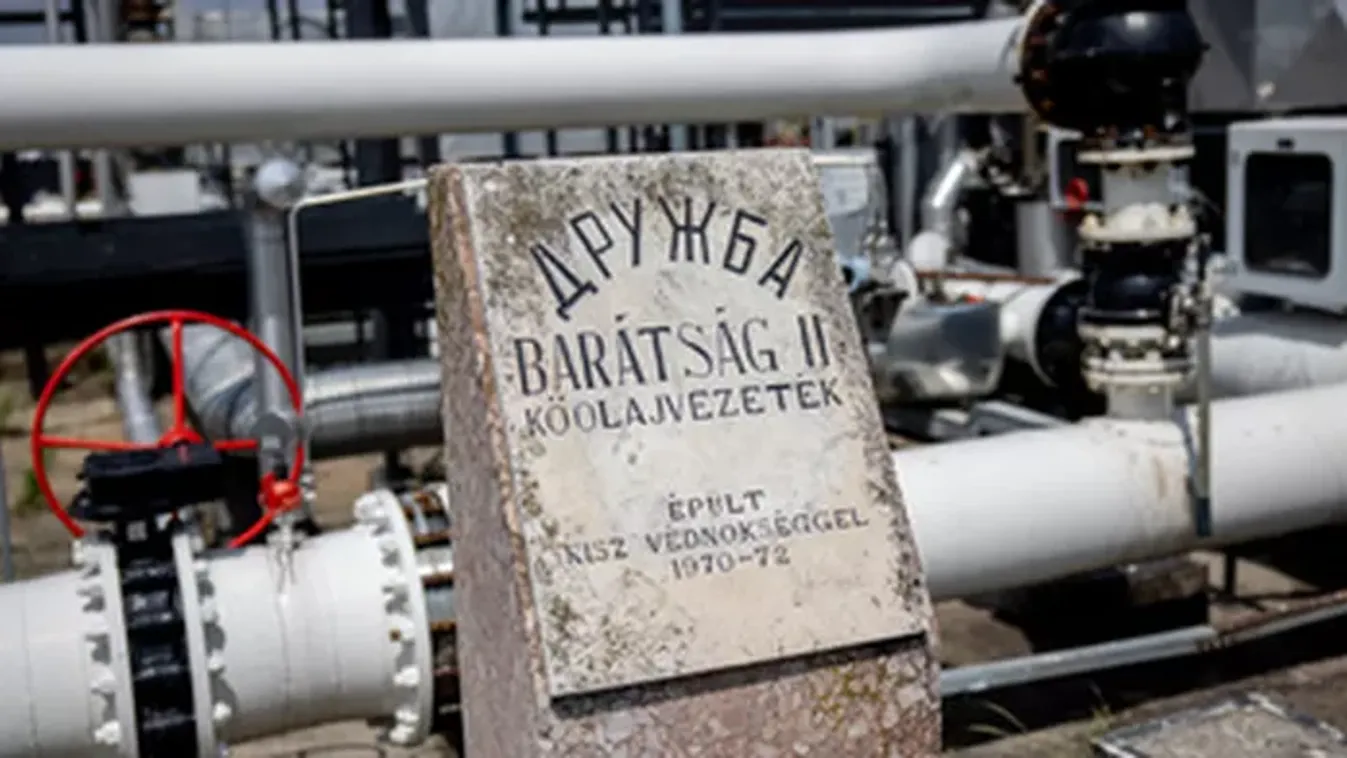 Elvárjuk a Barátság kőolajvezeték megnyitását