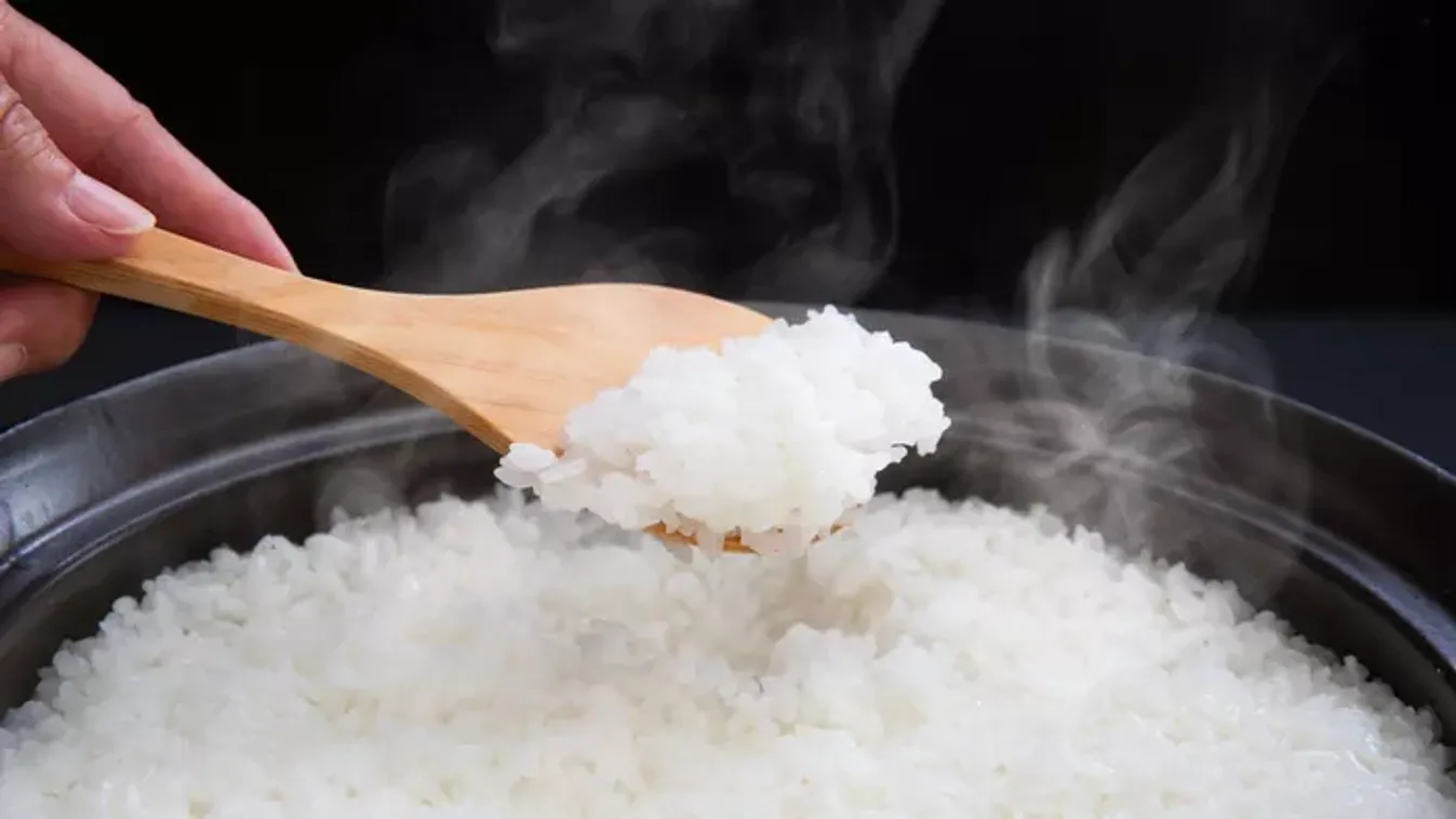 Soha többé nem ég le a rizs, ha a trükköt kipróbálod