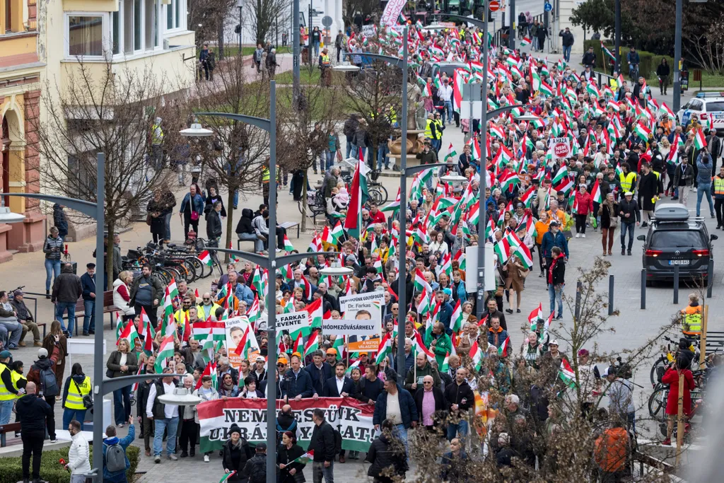 hódmezővásárhelyi Békemenet