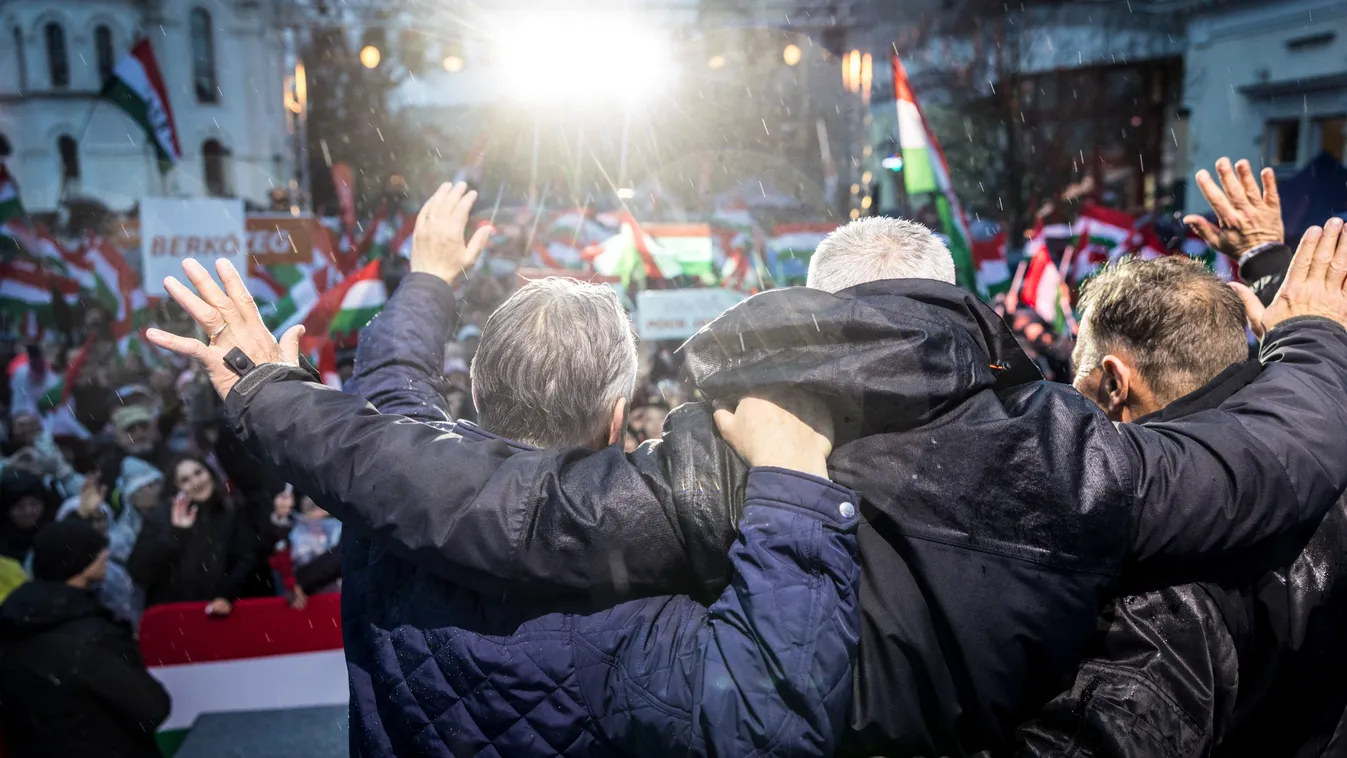 „Az ünnep mindig legyőzi a rontást.”