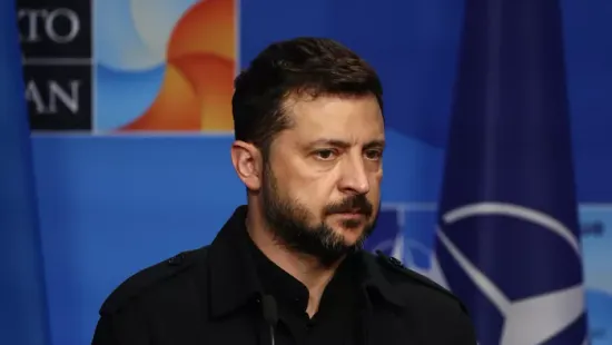 Brüsszel és Volodimir Zelenszkij megegyeztek