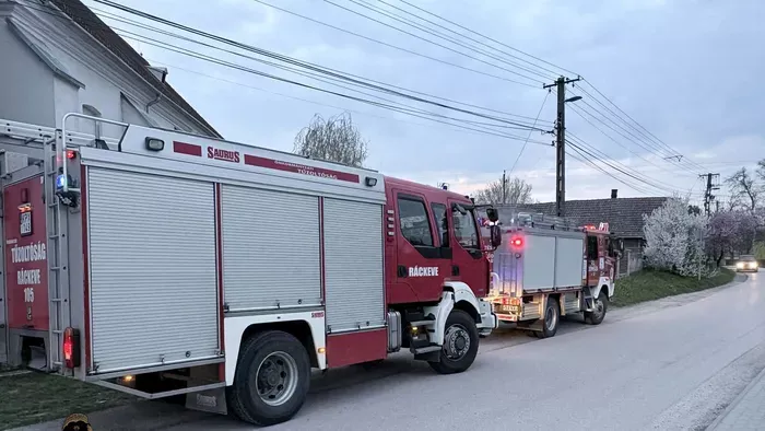 Dráma Dömsödön: gyerekek gyújtották magukra a házat