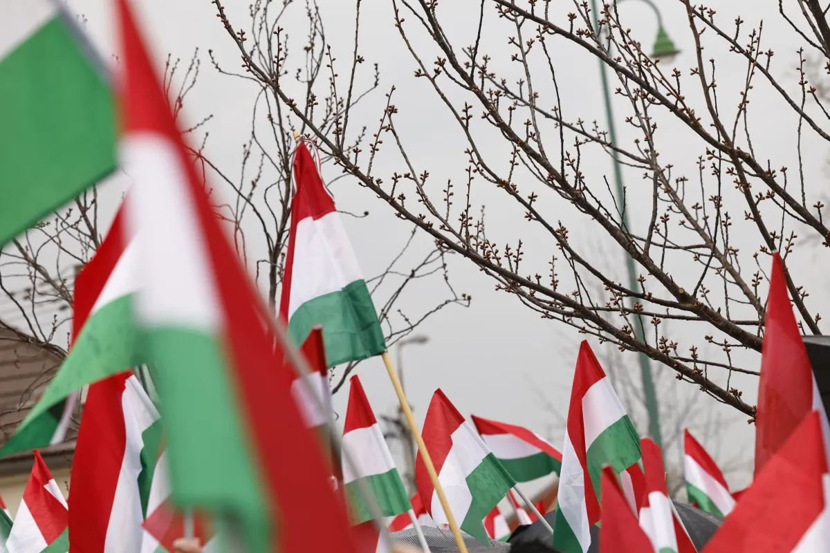 Orbán Viktor Országjárás Pécel 2026.03.28.