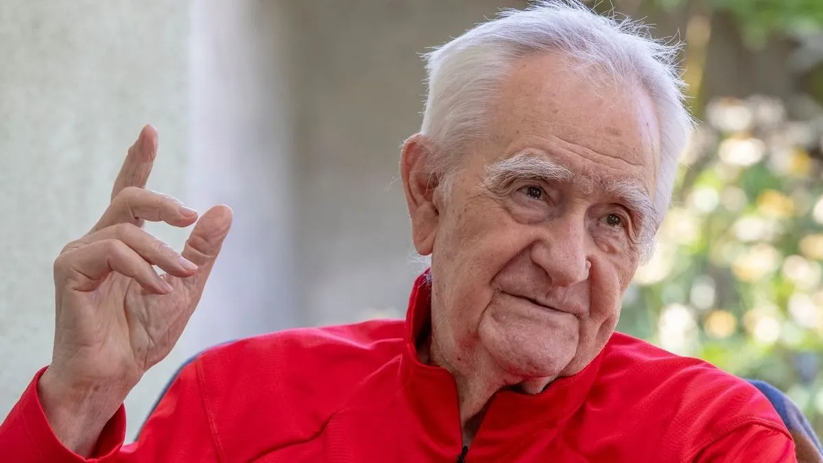 Életének 90. évében elhunyt Dávid Sándor 