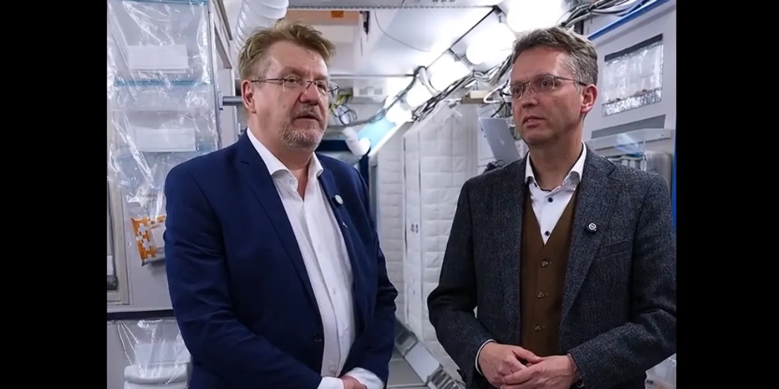 Magyarok a világűrben! Hankó Balázs rendkívüli bejelentést tett - Videó