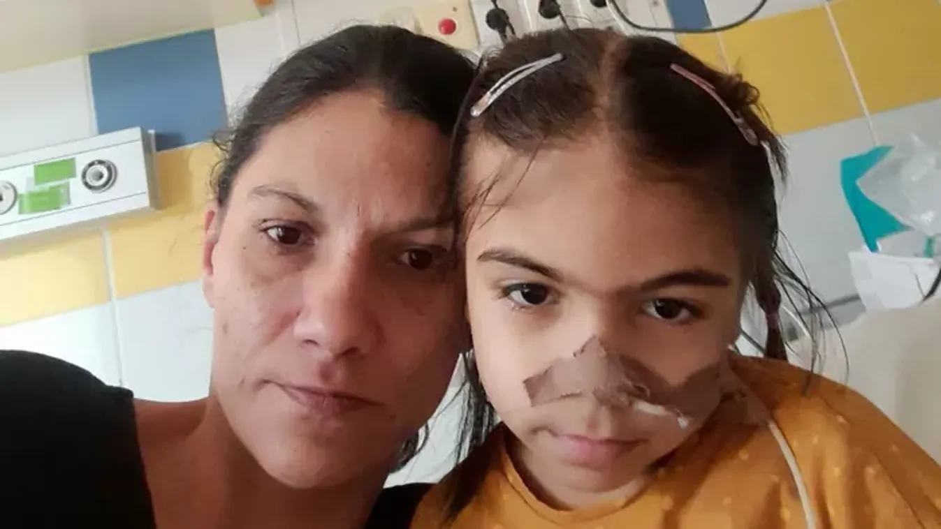 „A Jézuska ajándékait a mai napig nem bontotta ki” – az ötéves Janka a poklok poklát járja