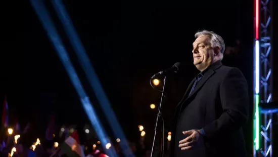 Orbán Viktor üzent a kecskeméti békemenet után: Mi vagyunk a többség!