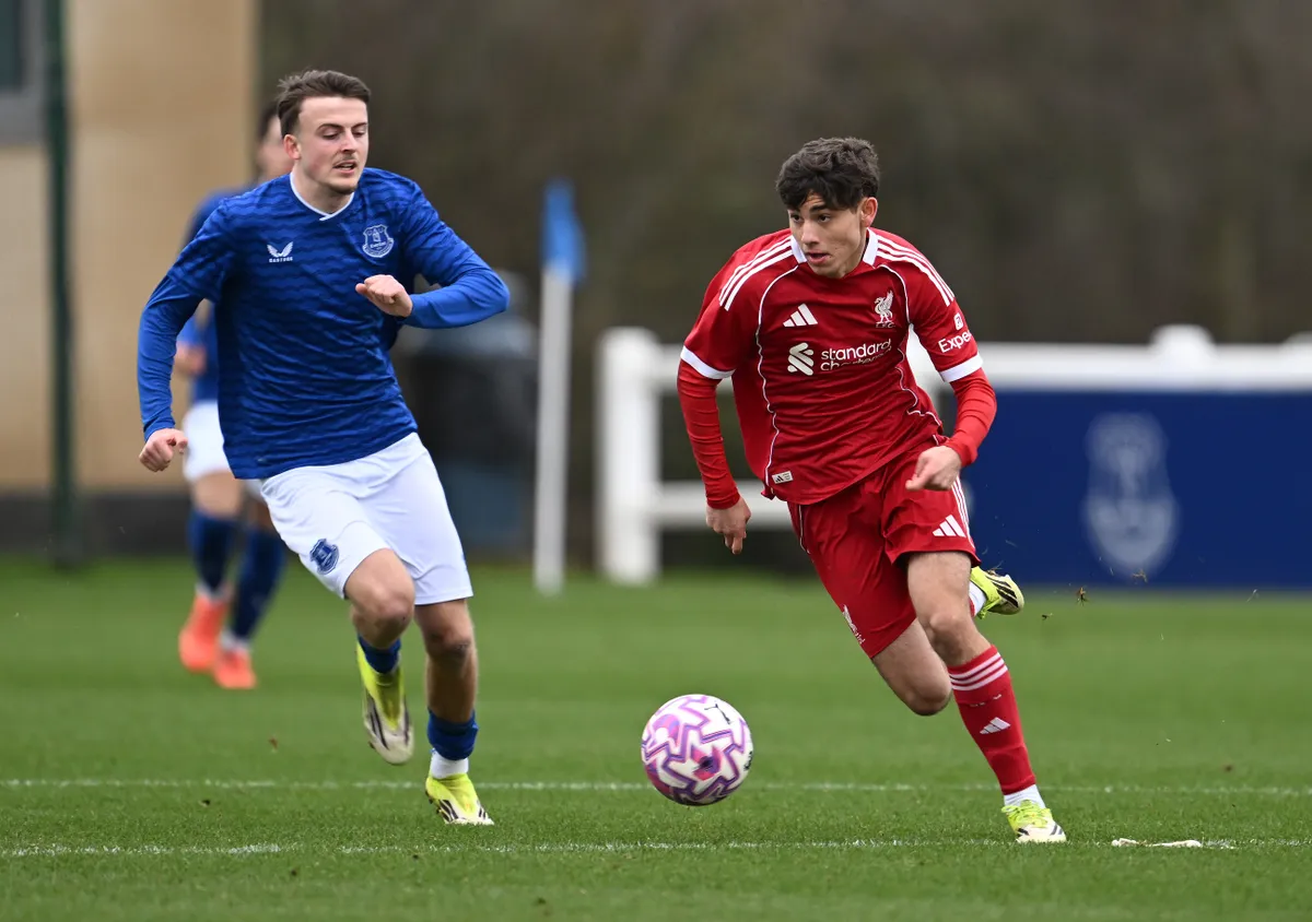 Farkas Erik a Liverpool nagy tehetsége