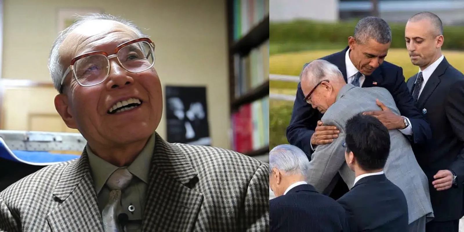 Meghalt a hirosimai atomtámadás legismertebb túlélője