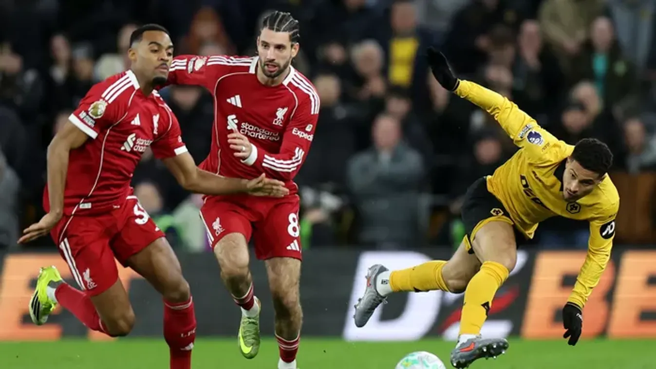 Óriási égés, a Liverpool kikapott a sereghajtó otthonában