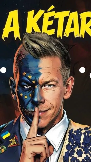 Óriási siker a Magyar Péter képregény