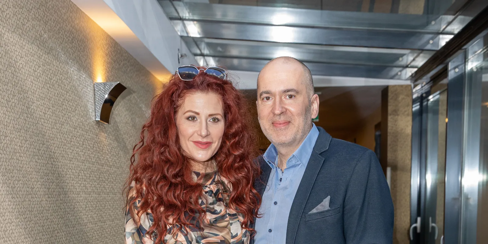 Így ismerkedett meg Madár Vera férjével