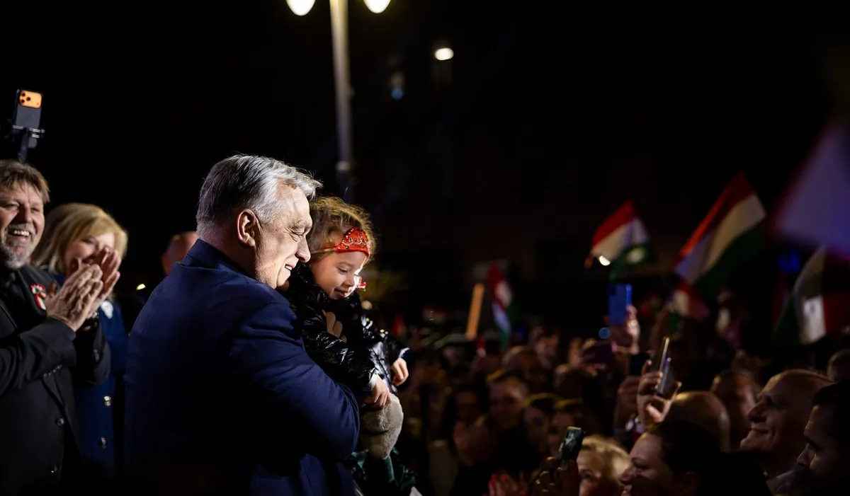 Kaposváron indult a miniszterelnök országjárása